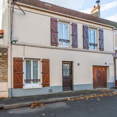 Maison 4 pièces 85 m²