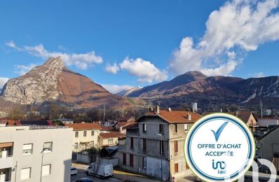 vente appartement 79 000 € à proximité de Grenoble (38)