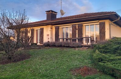 vente maison 195 000 € à proximité de La Creuse (70240)