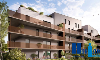 Appartement 3 Pièces 68 m² à vendre à La Talaudière (42350)