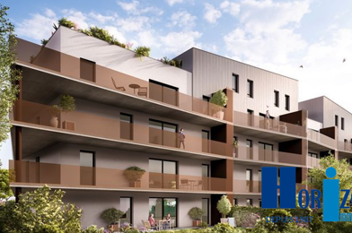 Appartement 3 pièces 228550 €