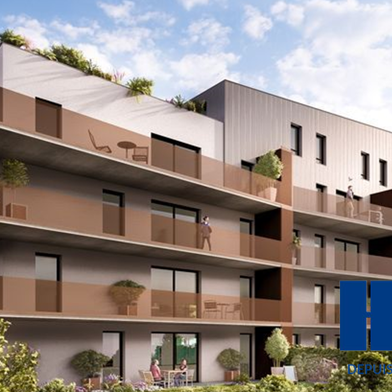 Appartement 3 pièces 228550 €