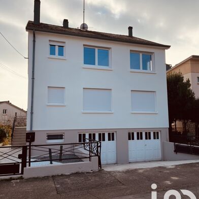 Maison 7 pièces 140 m²