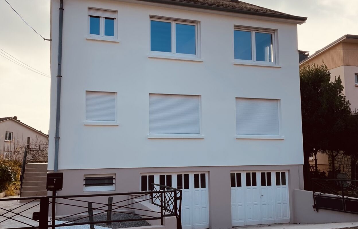 maison 8 pièces 140 m2 à vendre à Thionville (57100)