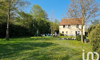 Maison 10 Pièces 256 m² à vendre à Dormelles (77130)