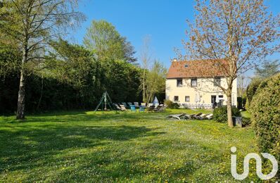 vente maison 525 000 € à proximité de La Brosse-Montceaux (77940)