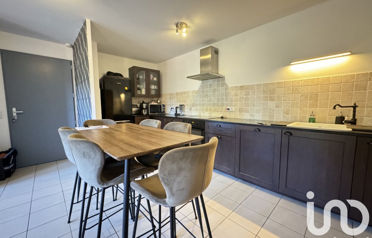 appartement 3 pièces 69 m2 à vendre à Grimaud (83310)