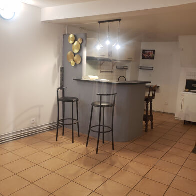 Appartement 4 pièces 75 m²