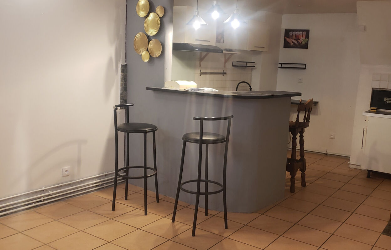 appartement 4 pièces 75 m2 à louer à Castelnaudary (11400)