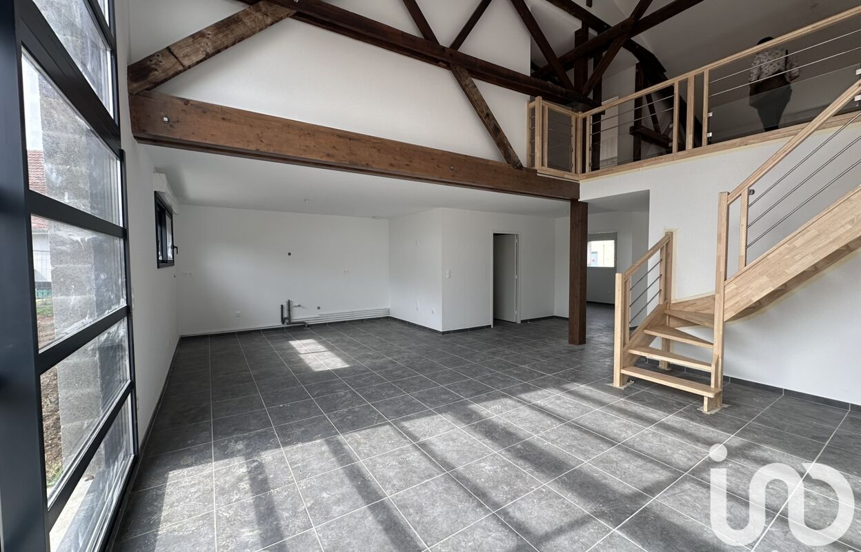 maison 5 pièces 139 m2 à vendre à Rainneville (80260)