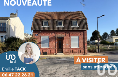 vente maison 178 500 € à proximité de Warloy-Baillon (80300)