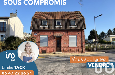 vente maison 178 500 € à proximité de Pont-Noyelles (80115)