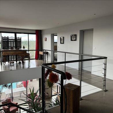 Maison 6 pièces 167 m²