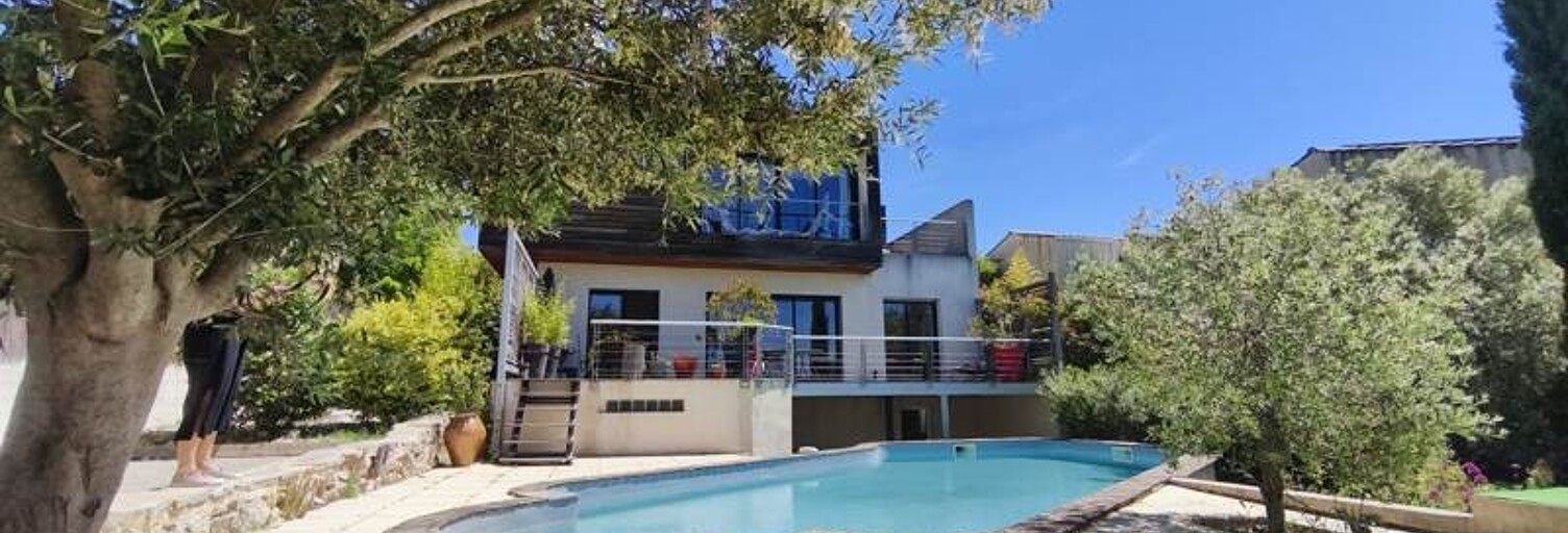 Maison 6 Pièces 167 m² à vendre à Montpellier (34080)