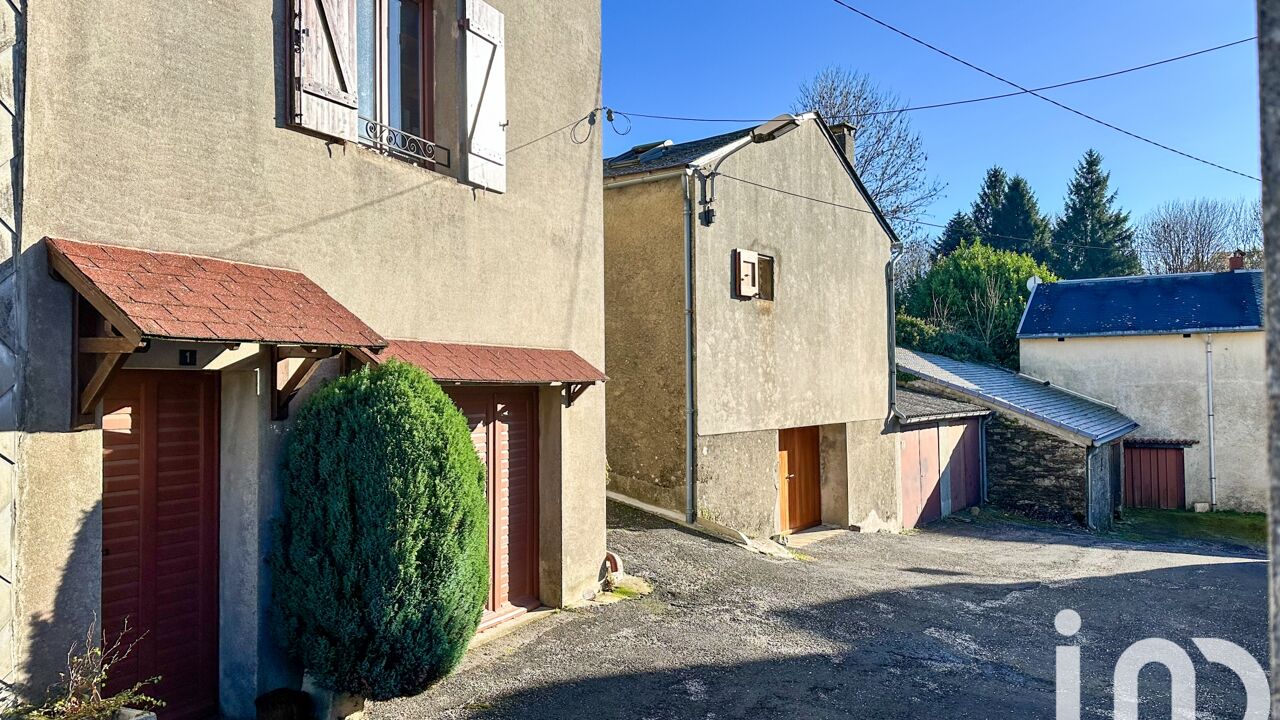 maison 3 pièces 54 m2 à vendre à Lacombe (11310)