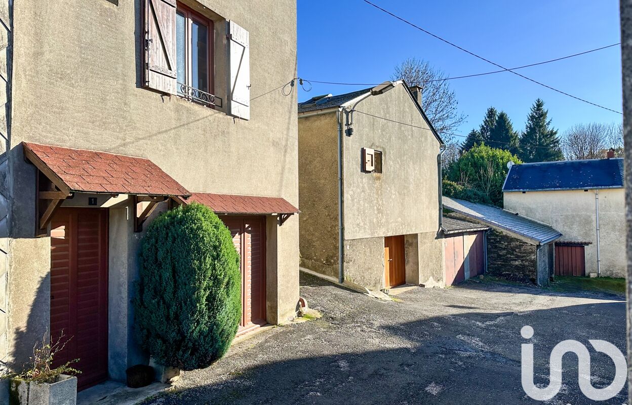 maison 3 pièces 54 m2 à vendre à Lacombe (11310)