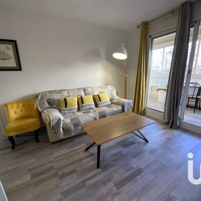 Appartement 2 pièces 35 m²