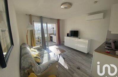 vente appartement 140 000 € à proximité de Agde (34300)