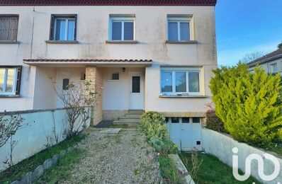 vente maison 97 000 € à proximité de Sompt (79110)