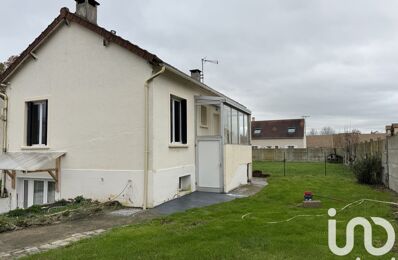 location maison 1 350 € CC /mois à proximité de La Chapelle-en-Serval (60520)