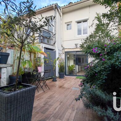Maison 5 pièces 349500 €