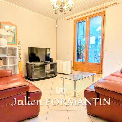 Maison 6 pièces 137 m²