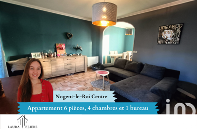 vente appartement 180 000 € à proximité de Nogent-le-Roi (28210)