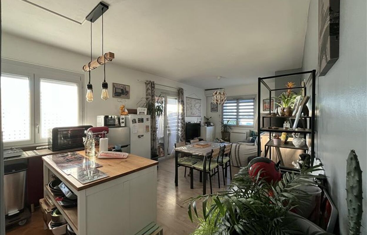 appartement 2 pièces 41 m2 à vendre à Toulouse (31200)