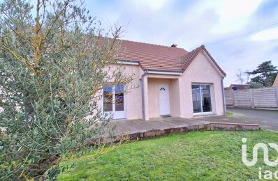 vente maison 242 650 € à proximité de Mittainvilliers-Vérigny (28190)