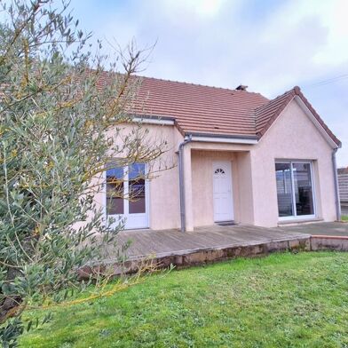 Maison 4 pièces 92 m²