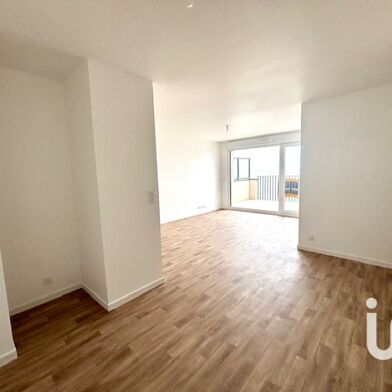 Appartement 3 pièces 64 m²