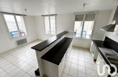 vente appartement 119 000 € à proximité de Verneuil-en-Halatte (60550)