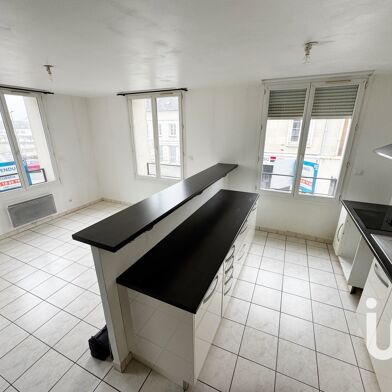 Appartement 2 pièces 50 m²