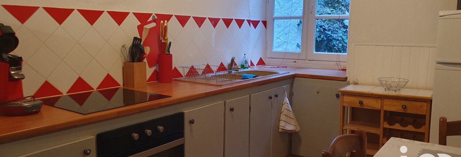 Appartement 3 Pièces 51 m² à vendre à Eaux-Bonnes (64440)