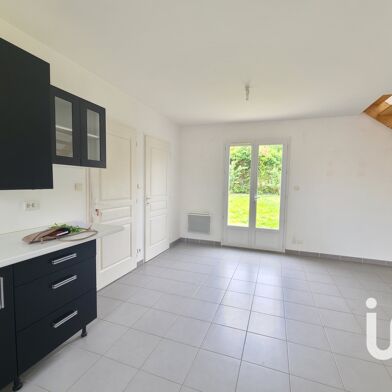 Maison 4 pièces 82 m²