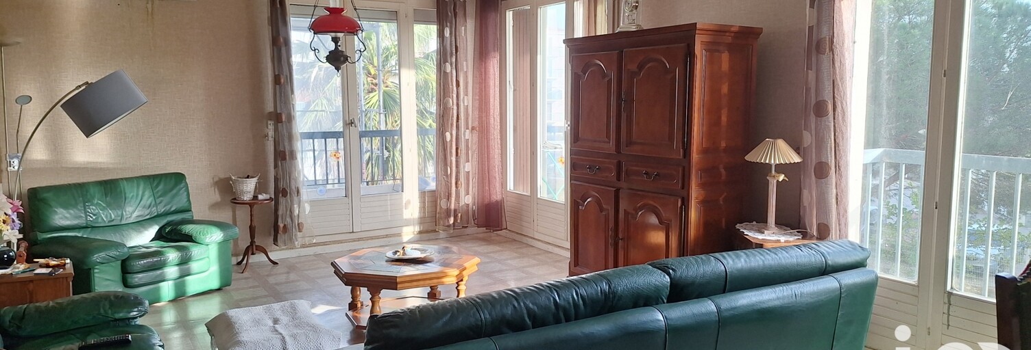 Appartement 4 Pièces 108 m² à vendre à Perpignan (66000)