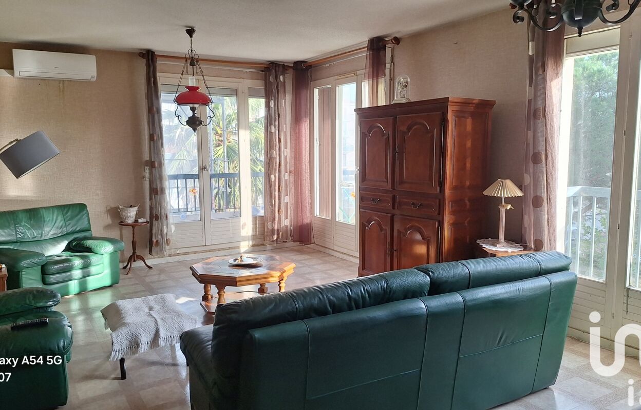 appartement 4 pièces 108 m2 à vendre à Perpignan (66000)