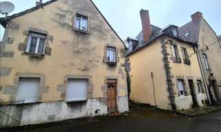 Immeuble   m² à vendre à Évaux-les-Bains (23110)