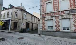 Immeuble   m² à vendre à Évaux-les-Bains (23110)