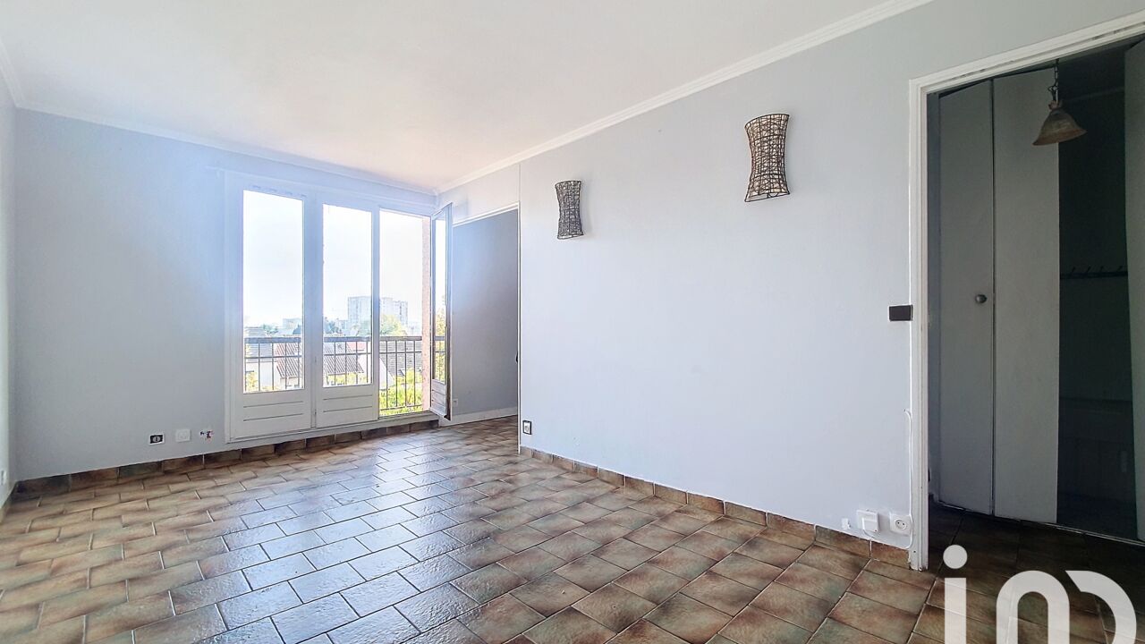 appartement 1 pièces 28 m2 à vendre à Le Bourget (93350)