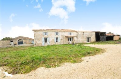 vente maison 460 000 € à proximité de Nieul-Lès-Saintes (17810)