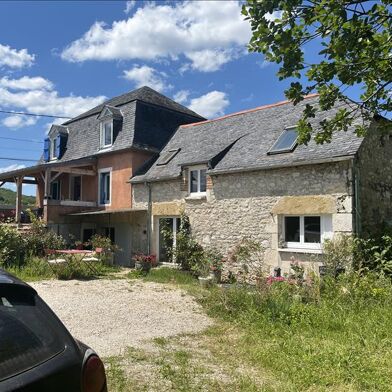 Maison 7 pièces 134 m²