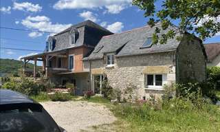 Maison 7 Pièces 134 m² à vendre à Saint-Sozy (46200)