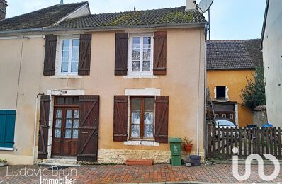 maison 6 pièces 120 m2 à vendre à Saints-en-Puisaye (89520)