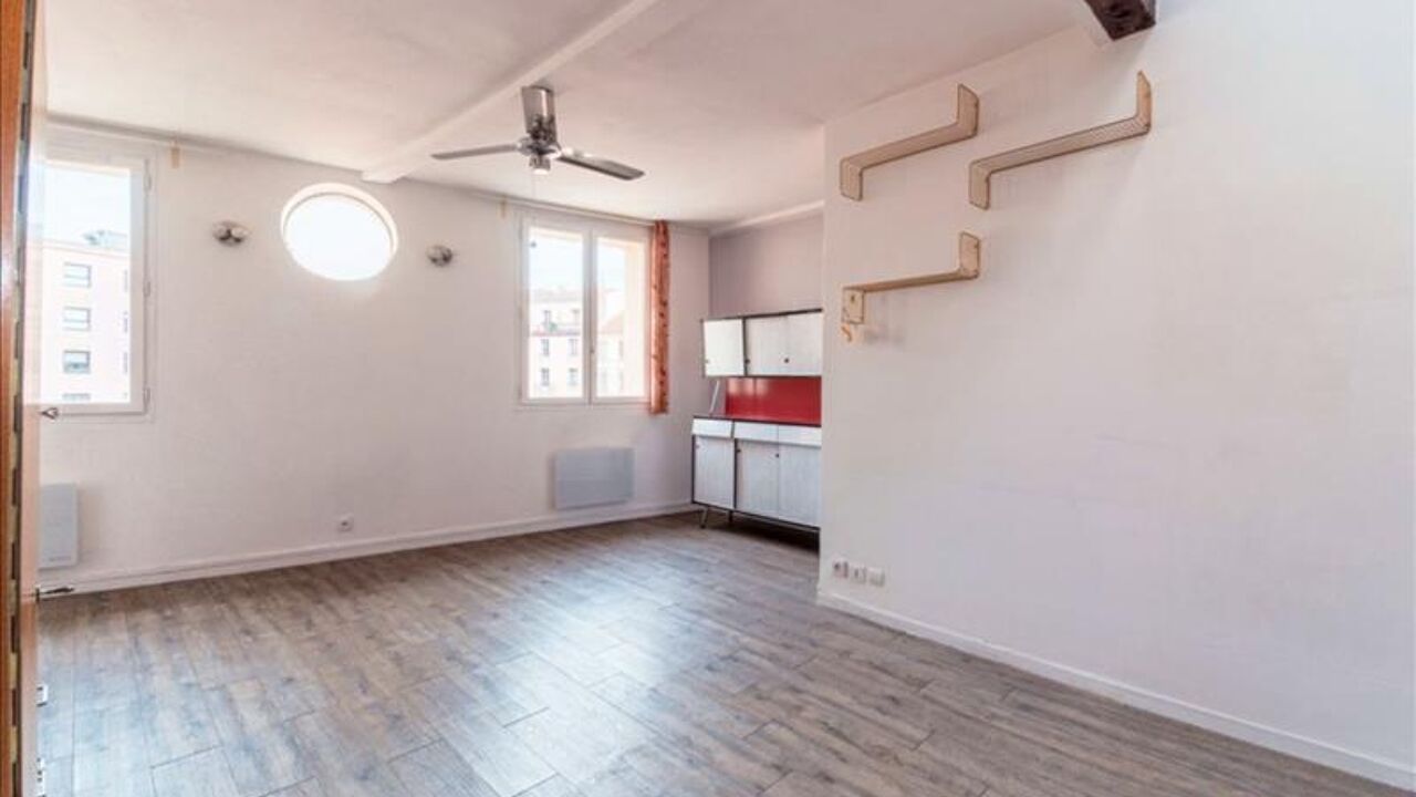 appartement 3 pièces 66 m2 à vendre à Lyon 7 (69007)