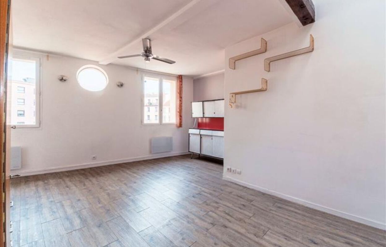 appartement 3 pièces 66 m2 à vendre à Lyon 7 (69007)