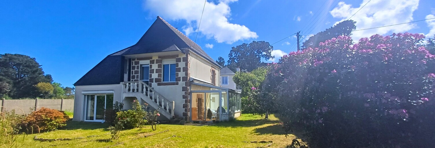 Maison 5 Pièces 78 m² à vendre à Perros-Guirec (22700)