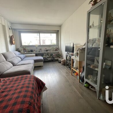 Appartement 2 pièces 54 m²