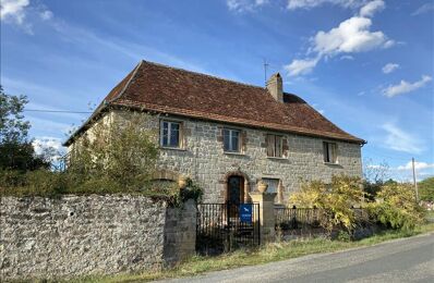 vente maison 149 800 € à proximité de Argentat (19400)