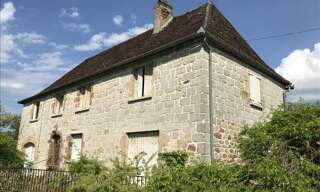 Maison 7 Pièces 177 m² à vendre à Marcillac-la-Croze (19500)